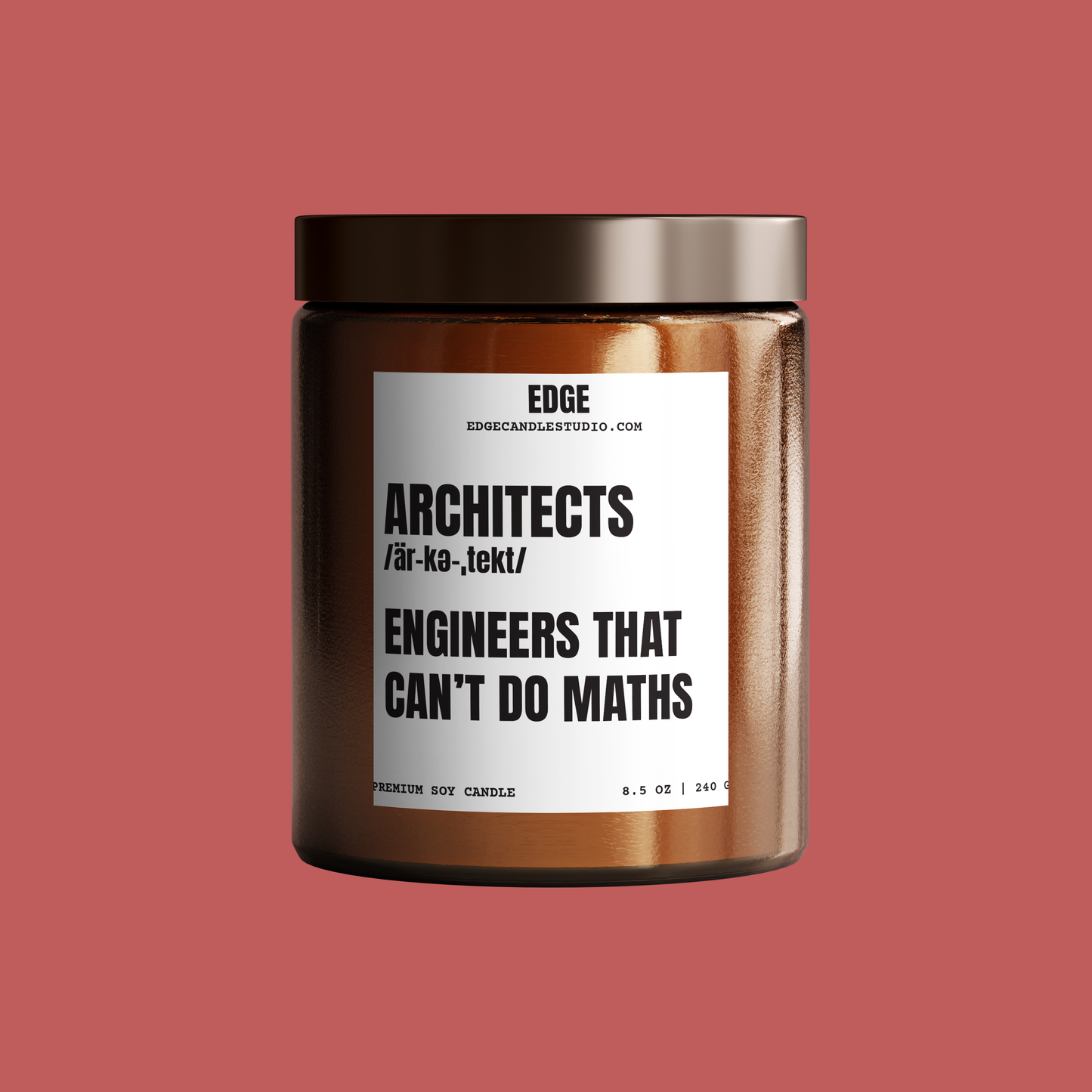 Architects, Engineers That can't Do Maths