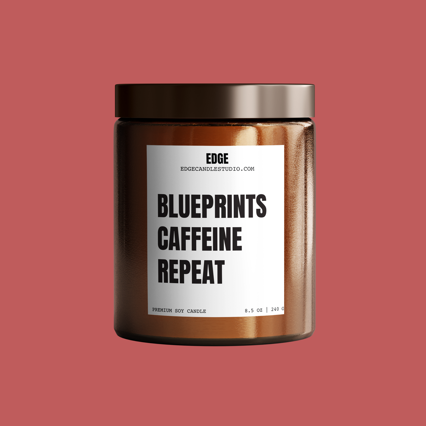 Blueprints, Caffeine, Repeat.