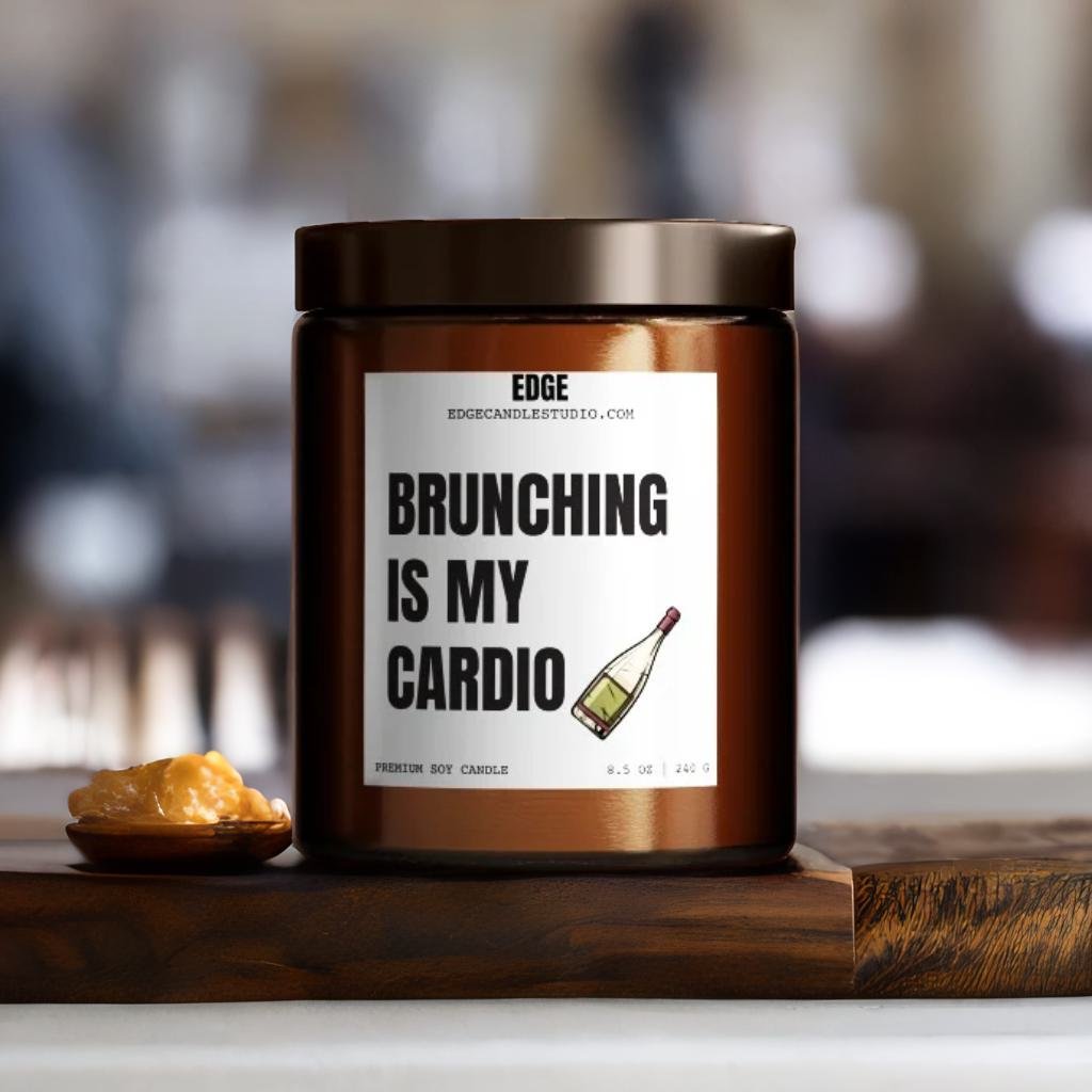 Brunching is My Cardio