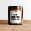 I'll Sit in Hessa Street Traffic For You