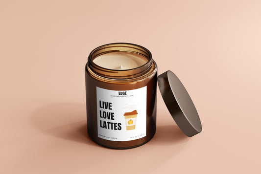 Live Love Lattes