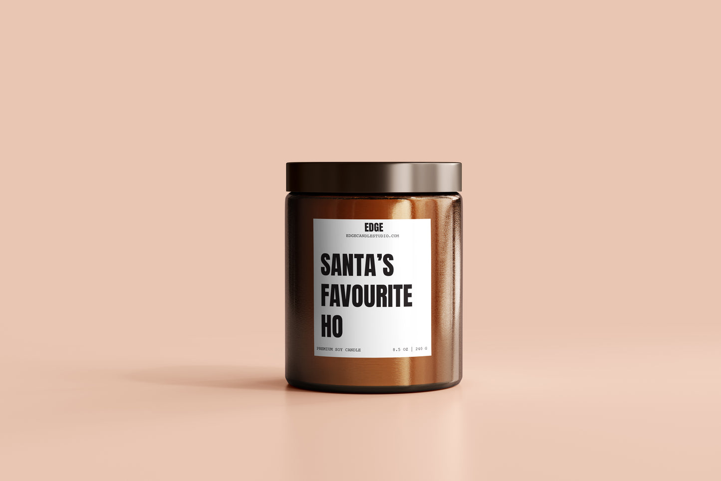 Santa's Favourite Ho