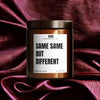 Same Same but Different