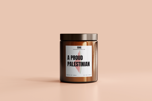 A Proud Palestinian