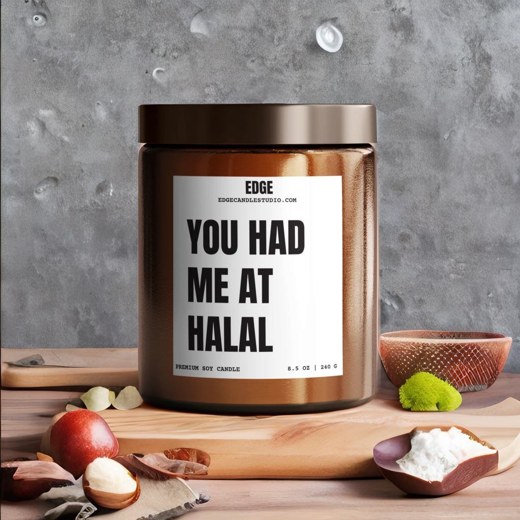 You Had Me at Halal