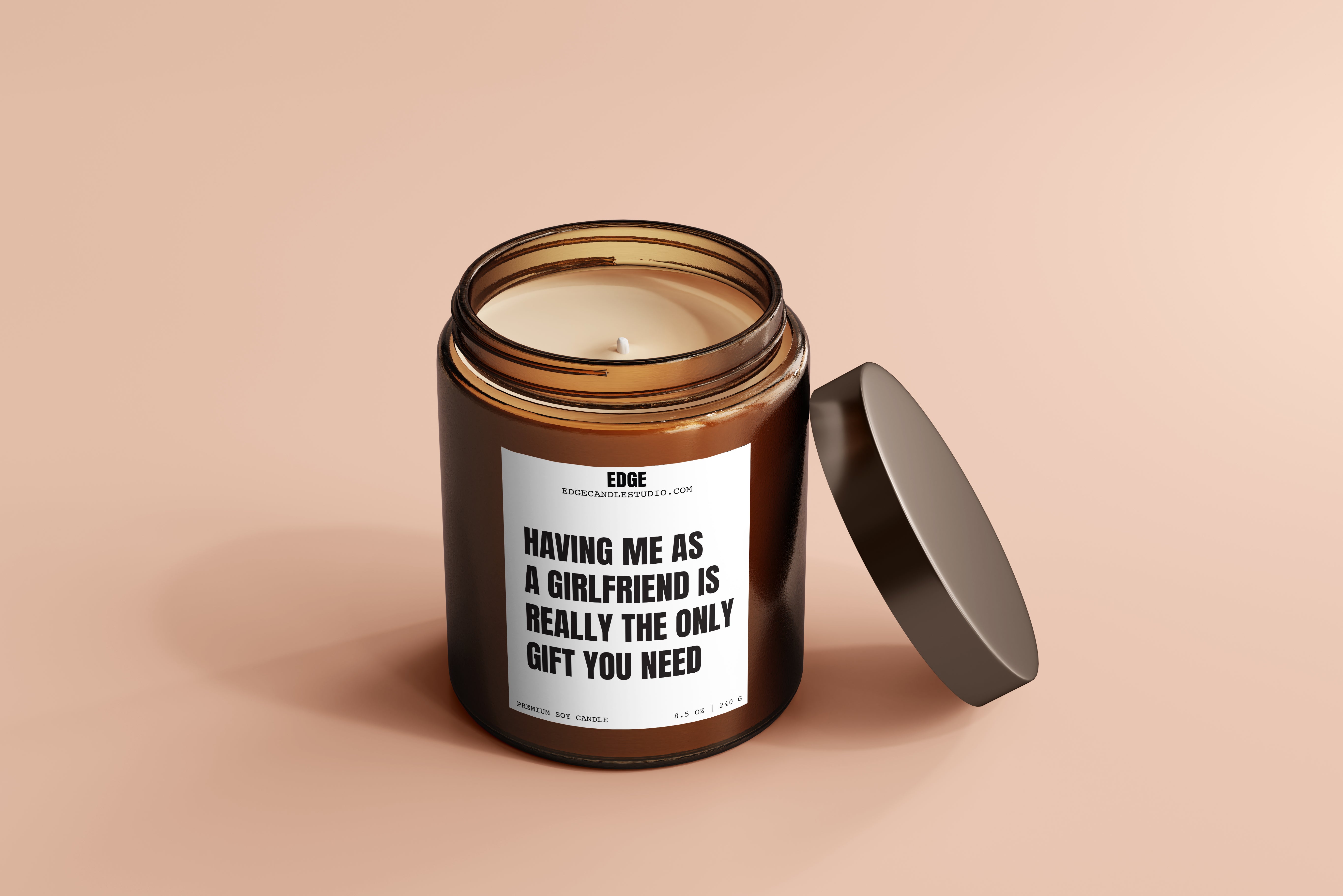 The Only Gift You Need - Me as a Girlfriend