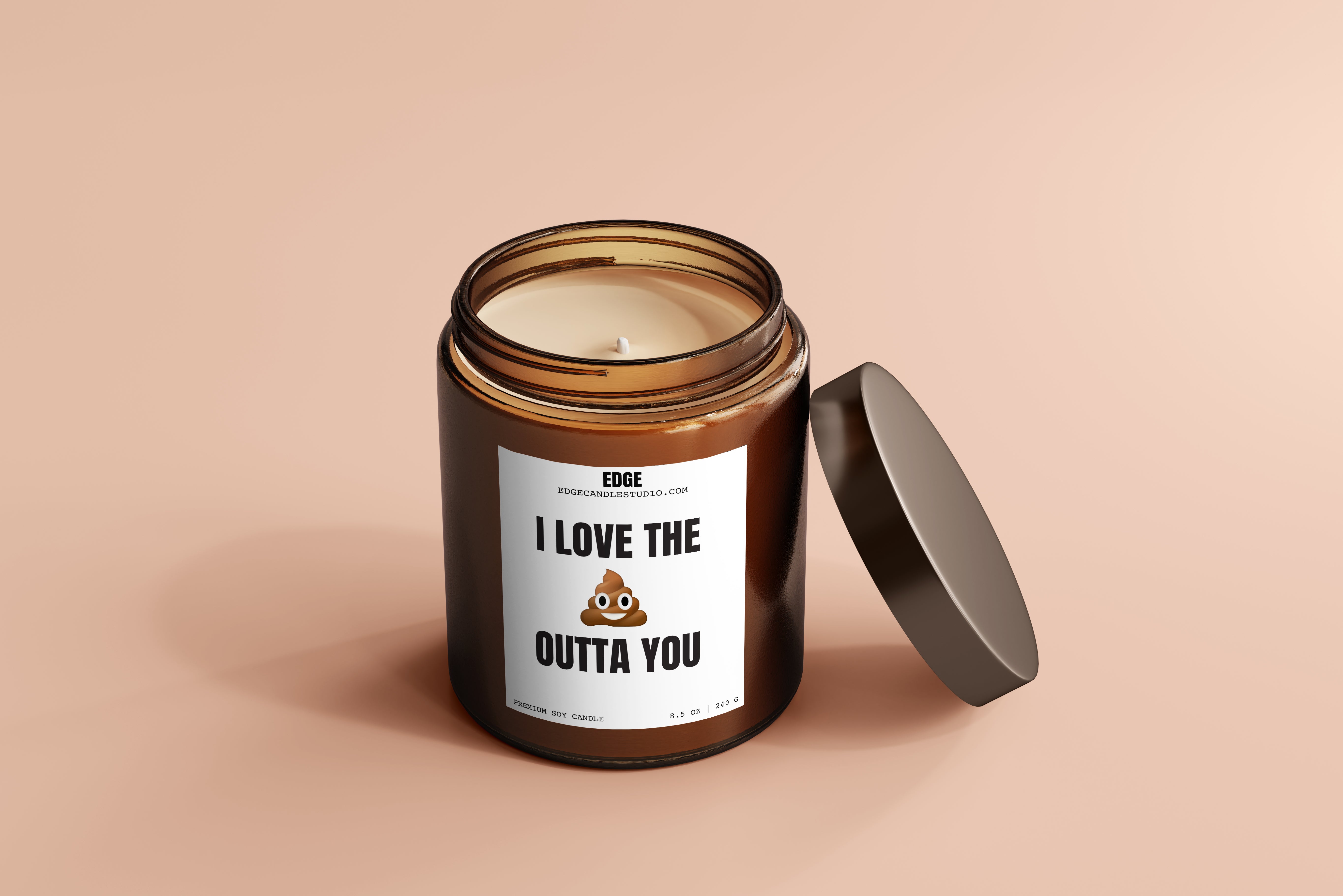 I Love The S^$! Outta You