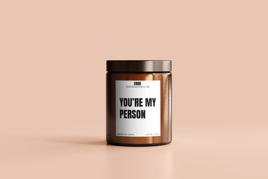 You're My Person