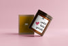 Mother's day gift candle