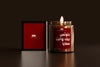 betwannis been Edge Candle Studio