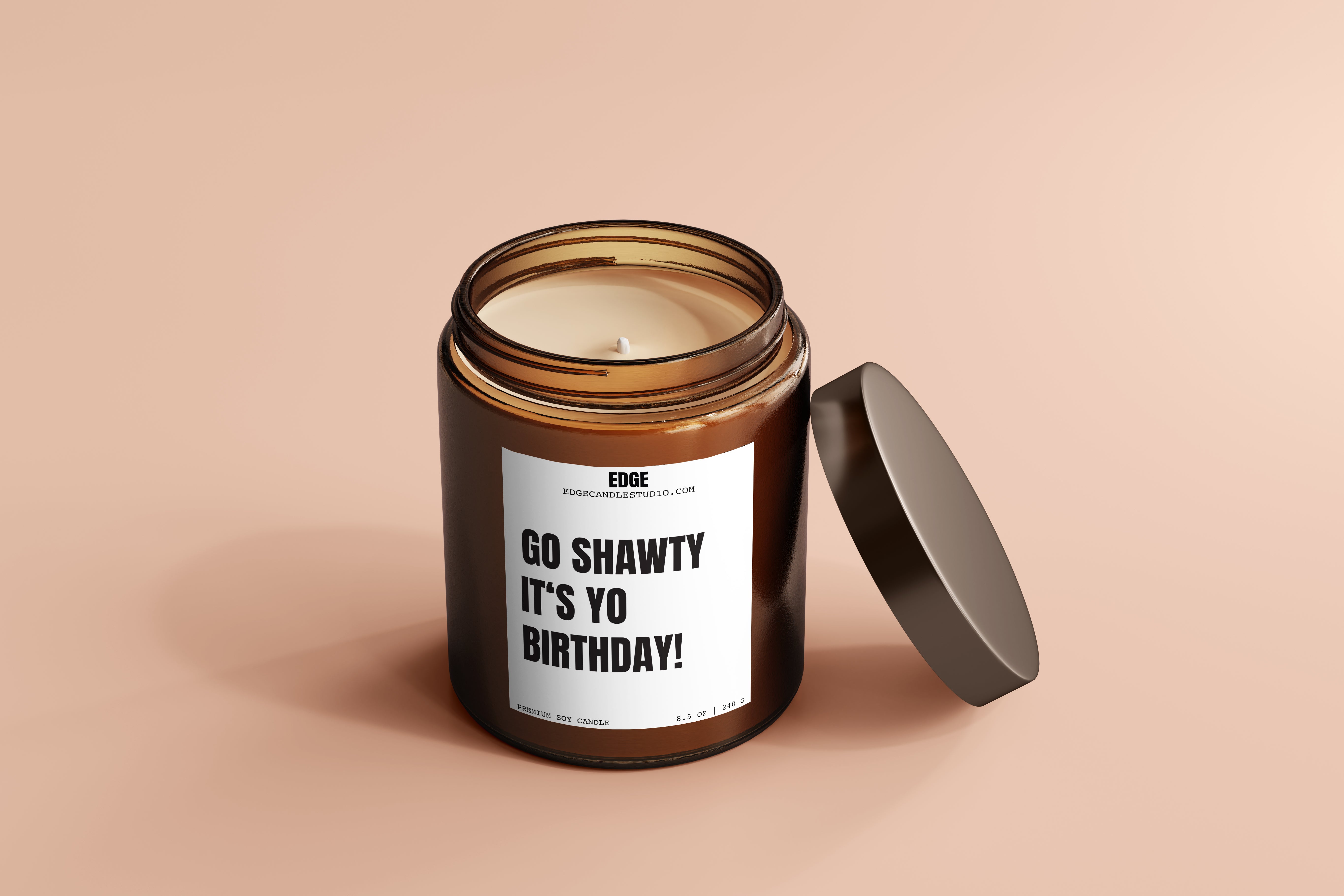 Birthday candle