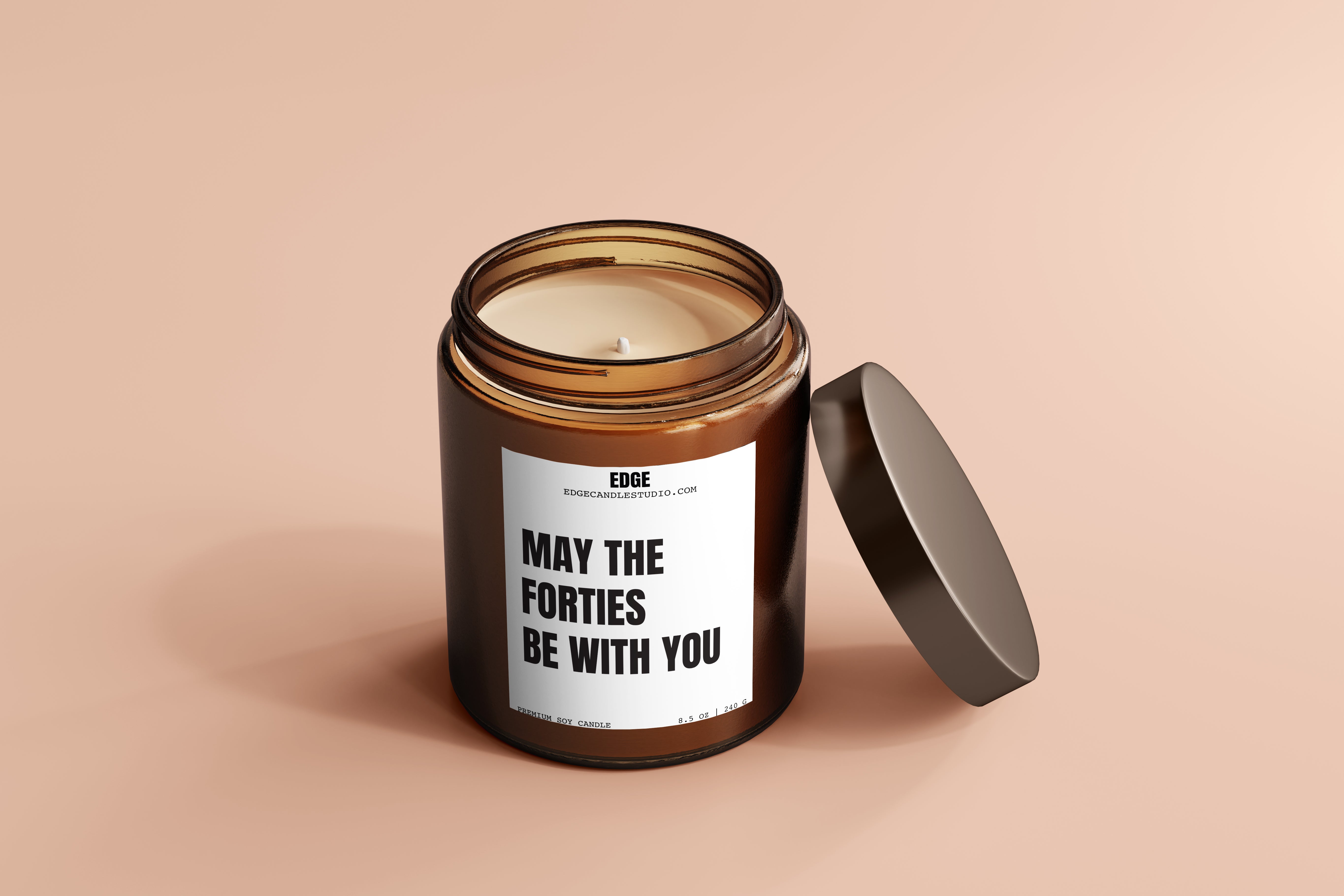 May the 40s be with you